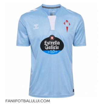 Celta Vigo Tricou Fotbal Replică 2024-25 Barbati Acasa
